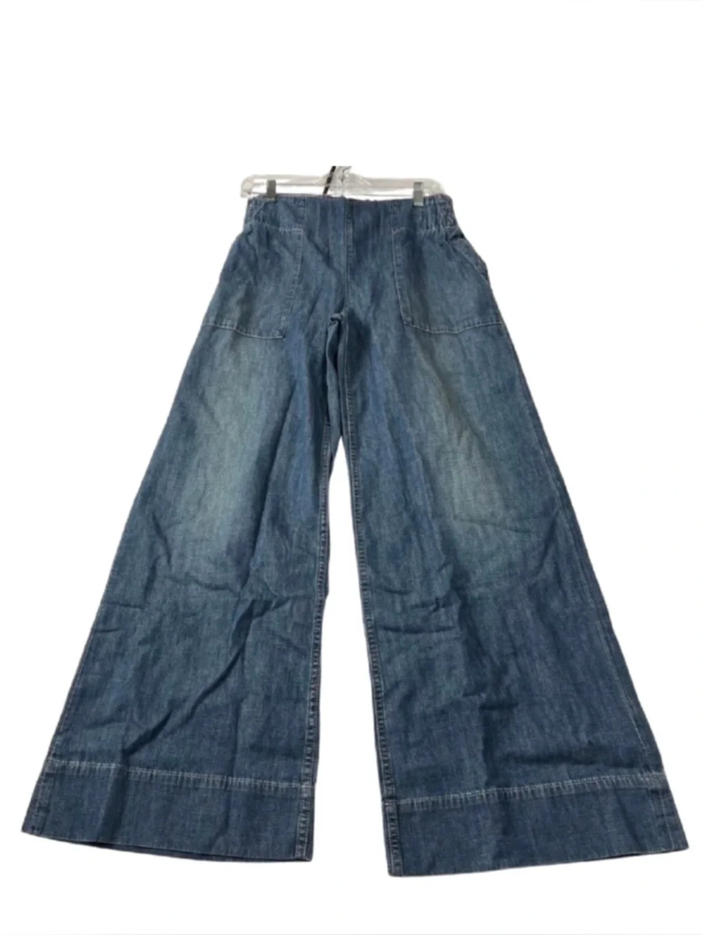 Free People patch front versatile